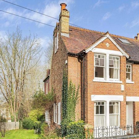 Midsomer Cottage - Spacious, Light And Comfortable Victorian Cottage With Garden In Great Location - Great Base To Explore The City Oxford Eksteriør billede