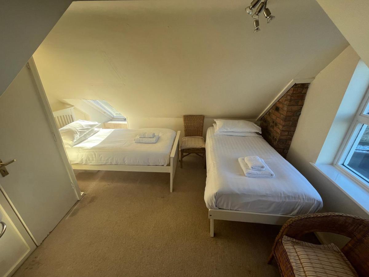 Midsomer Cottage - Spacious, Light And Comfortable Victorian Cottage With Garden In Great Location - Great Base To Explore The City Oxford Eksteriør billede