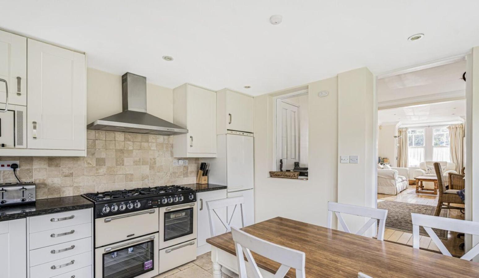 Midsomer Cottage - Spacious, Light And Comfortable Victorian Cottage With Garden In Great Location - Great Base To Explore The City Oxford Eksteriør billede